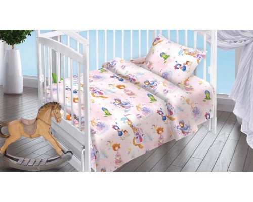 Постельное белье детское Маленькая принцесса