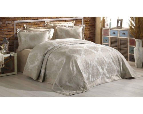 Покрывало с наволочками евростандарт Diva