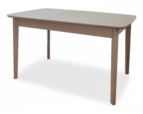 Стол обеденный раздвижной овальная крышка