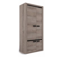 Шкаф платяной Бруна Б-1