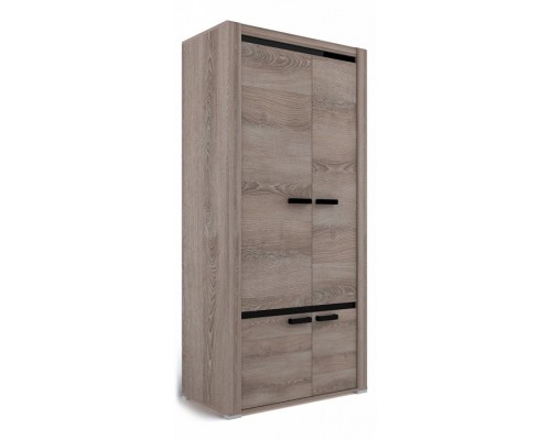 Шкаф платяной Бруна Б-1