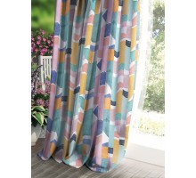 Портьера (150x270 см) 1 шт. Lucid