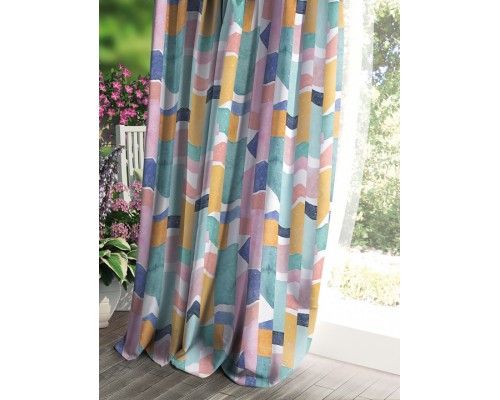 Портьера (150x270 см) 1 шт. Lucid