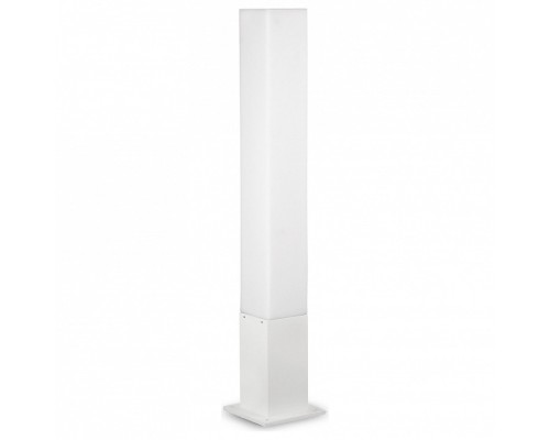 Наземный низкий светильник Ideal Lux Edo Outdoor EDO OUTDOOR PT1 SQUARE BIANCO