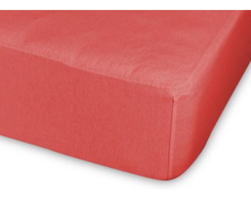 Простыня на резинке (120х200х20 см) Cleo