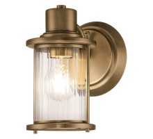 Светильник на штанге Quoizel Riggs QZ-RIGGS1-BATH-WS