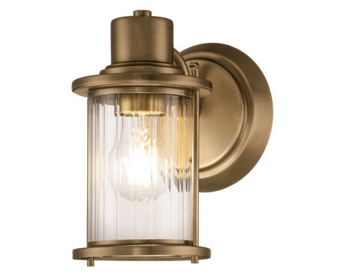 Светильник на штанге Quoizel Riggs QZ-RIGGS1-BATH-WS