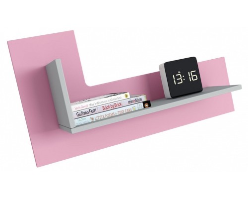 Полка навесная Polini kids Mirum 3L 600