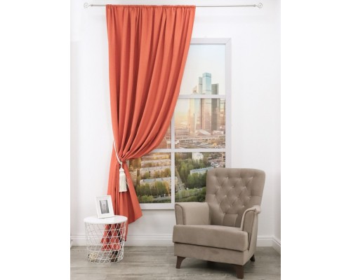 Портьера (200х270 см) 1 шт. Amore Mio RR 2014