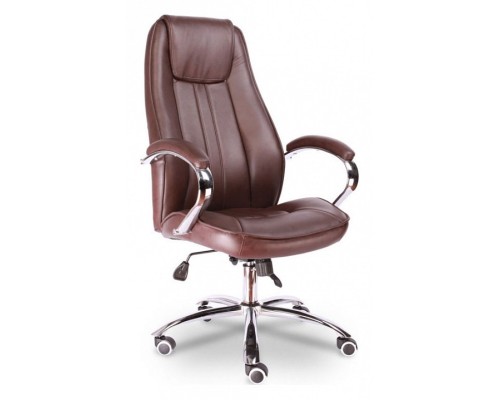 Кресло для руководителя Long TM EC-369 PU Brown
