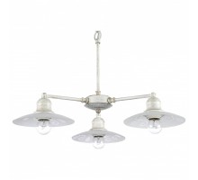 Подвесная люстра Arti Lampadari Taviano Taviano E 1.1.3 WG