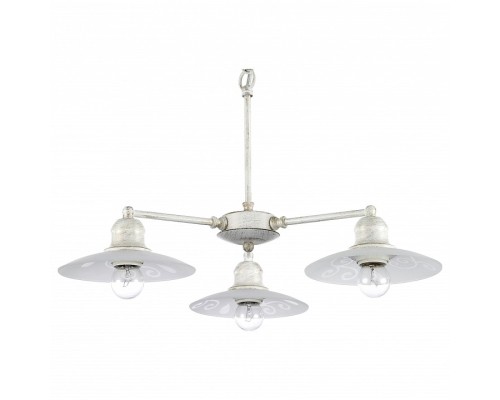 Подвесная люстра Arti Lampadari Taviano Taviano E 1.1.3 WG