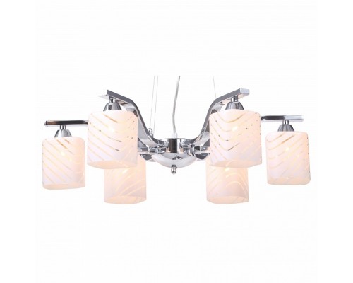 Подвесная люстра SilverLight Tulip 202.54.6