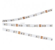 Лента светодиодная Arlight SPI-2000-2020-90 5V Cx1 RGB (4mm, 14.4W/m, IP20) 028264