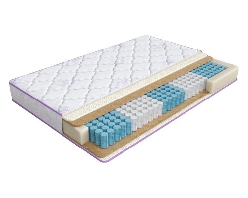 Матрас полутораспальный Askona Senses Violet 1900x1200