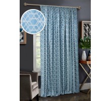 Портьера (200x270 см) 1шт. Almaz