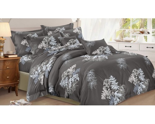 Постельное белье евростандарт Art Color Эдельвейс