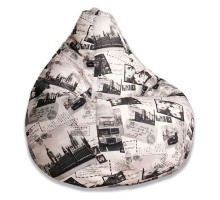 Кресло-мешок Лондон 3XL