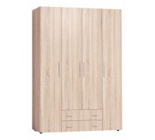 Шкаф платяной Монако 555