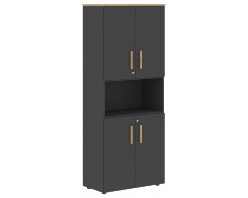 Шкаф комбинированный Forta FHC 80.4(Z)