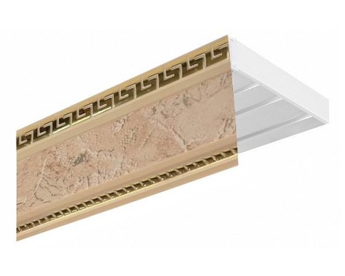 Карниз (300 см) Эконом+ Антик