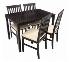 Набор обеденный Luar