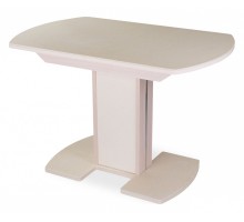 Стол обеденный Румба ПО с камнем