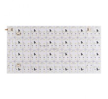 Лента светодиодная Arlight LX-480-2835-576-24V White-MIX CRI90 (240mm, 15W, IP20) 028844