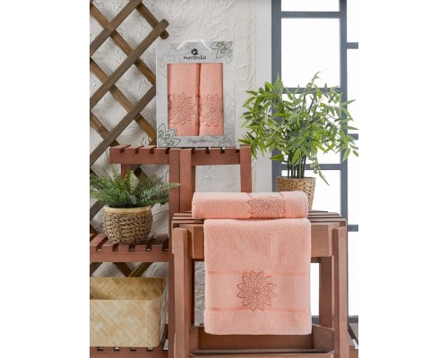 Набор полотенец для ванной Daystar