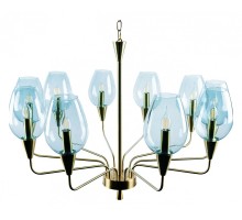 Подвесная люстра Loft it Viola 10042/10