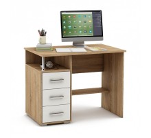 Стол письменный Амбер-4