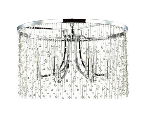 Подвесная люстра Odeon Light Raini 4845/6