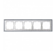 Рамка на 5 постов Werkel WL77 WL77-Frame-05