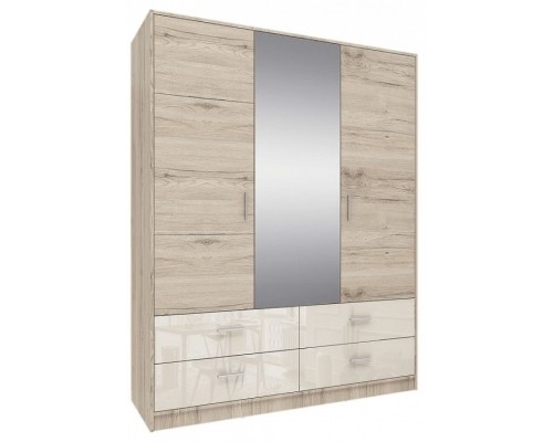 Шкаф платяной Лациа СТЛ.418.01