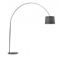 Торшер Ideal Lux Dorsale DORSALE PT1 TOTAL BLACK