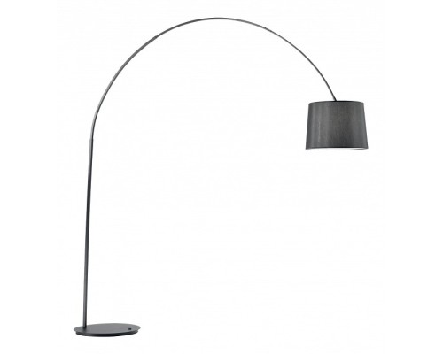 Торшер Ideal Lux Dorsale DORSALE PT1 TOTAL BLACK