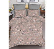 Постельное белье евростандарт Gold Carrie