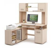 Стол письменный Амбер-21Я