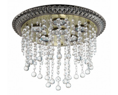 Встраиваемый светильник Novotech Grape 370176