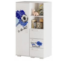 Тумба комбинированная Трио