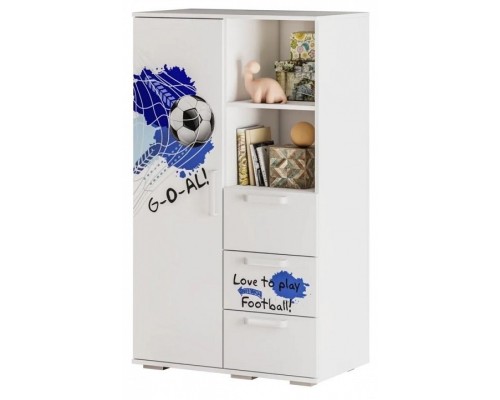 Тумба комбинированная Трио