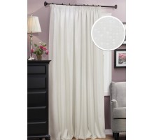 Портьера (220x270 см) 1 шт. Domino