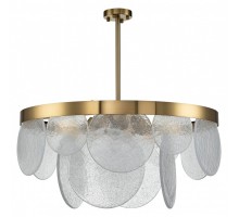 Светильник на штанге Indigo Bianco 12018/6R Brass