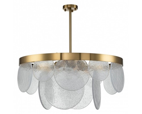 Светильник на штанге Indigo Bianco 12018/6R Brass