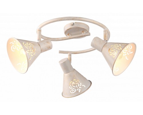 Спот Arte Lamp Cono A5218PL-3WG