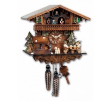 Настенные часы (29x18x31см) SARS 0446-8MT