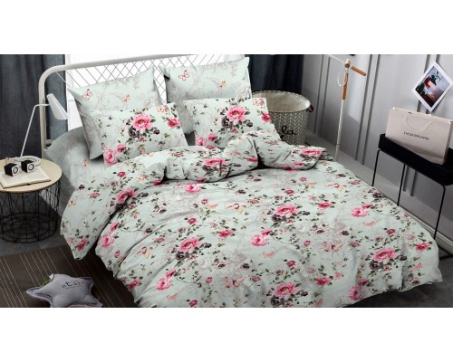 Постельное белье евростандарт Gold Phyllis