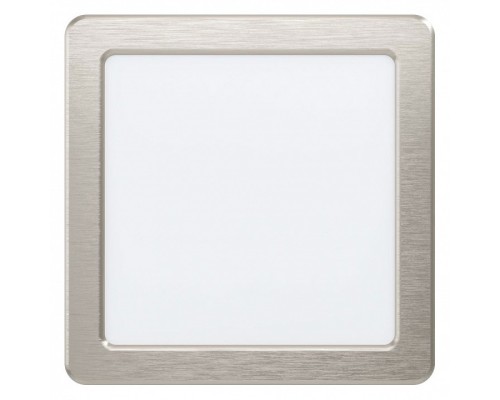 Встраиваемый светильник Eglo ПРОМО Fueva 5 99168