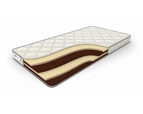 Матрас полутораспальный Mix Slim 2000x1400