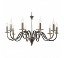 Подвесная люстра Arti Lampadari Pontone Pontone E 1.1.10 PB